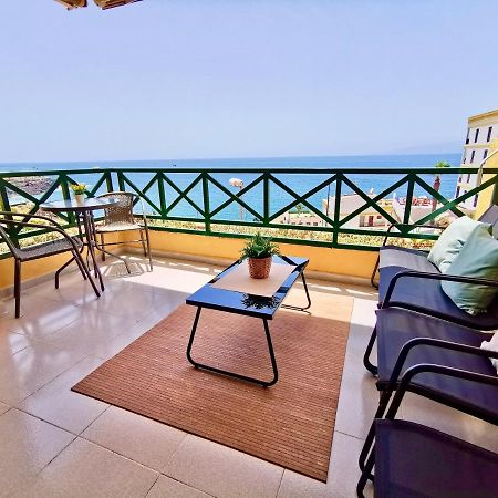 Comfortable Sea View Apartment Puerto de Santiago  Ngoại thất bức ảnh