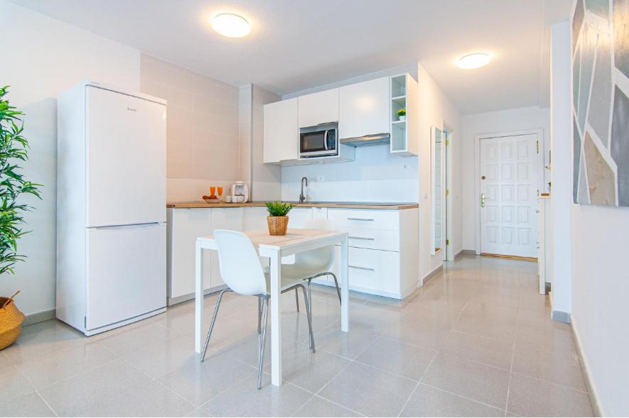 Comfortable Sea View Apartment Puerto de Santiago  Ngoại thất bức ảnh