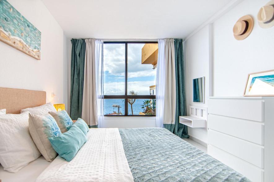 Comfortable Sea View Apartment Puerto de Santiago  Ngoại thất bức ảnh