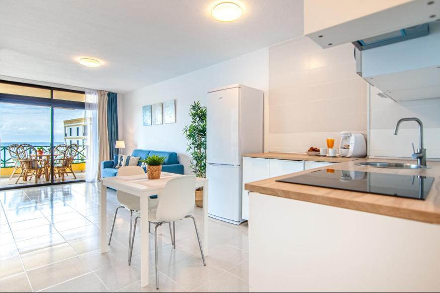 Comfortable Sea View Apartment Puerto de Santiago  Ngoại thất bức ảnh