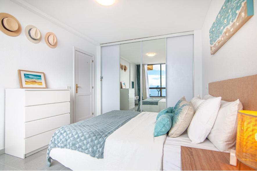 Comfortable Sea View Apartment Puerto de Santiago  Ngoại thất bức ảnh