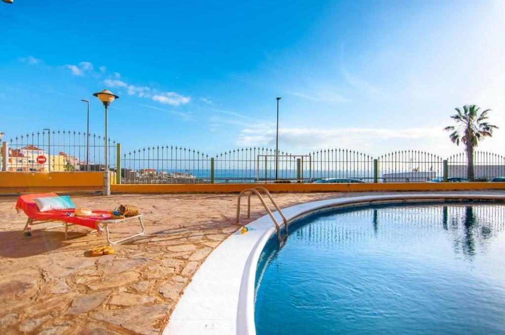 Comfortable Sea View Apartment Puerto de Santiago  Ngoại thất bức ảnh